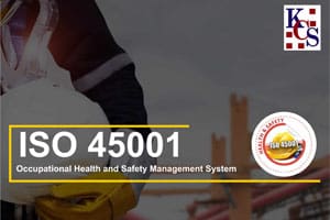 ISO certification by Kingsmen System Management Consultancies