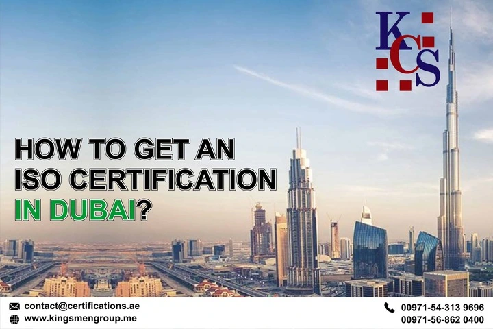 best ISO certification in Dubai by Kingsmen System Management Consultancies