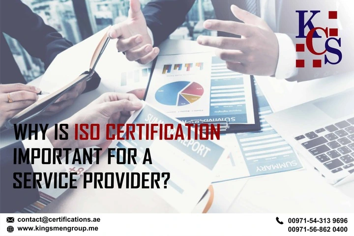 ISO certification body in UAE by Kingsmen System Management Consultancies