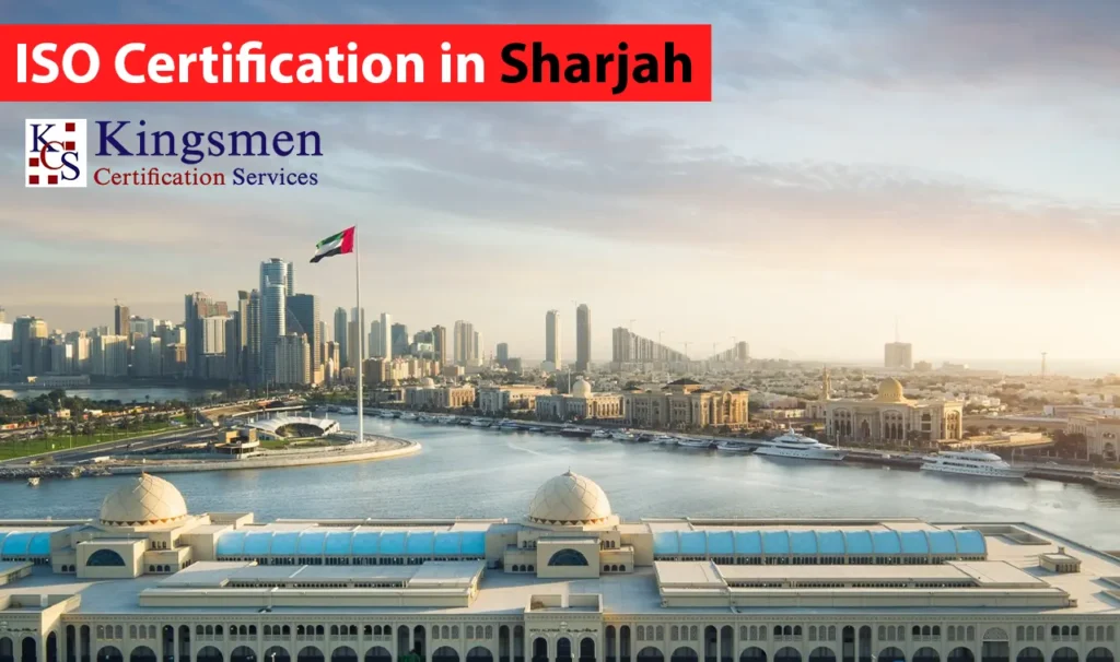 ISO Certification in Sharjah